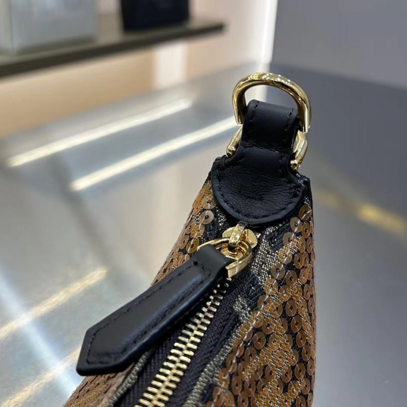 Fendi Nano Fendigraphy Bags